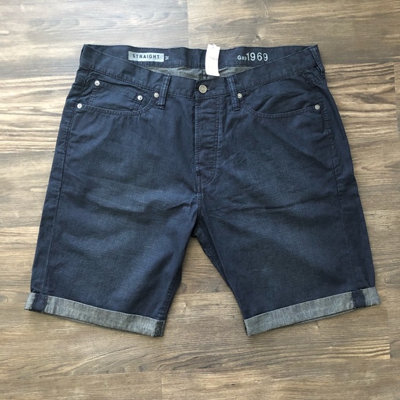 GAP Other - GAP Flat Front Button Fly Shorts 38 (NWT)